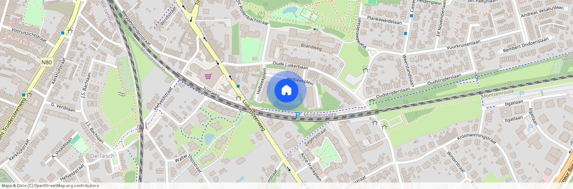 Helbeekplein 3 - 9, 3500, Hasselt