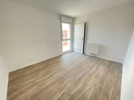 Location appartement 2 pièces 46.42 m² à Seclin (59113) - Photo 2