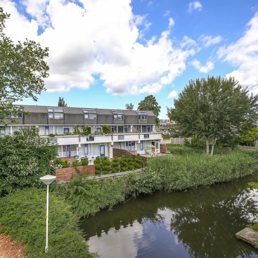 Appartement Paul Scholtenrode 87, Zoetermeer - À louer - Foto 1