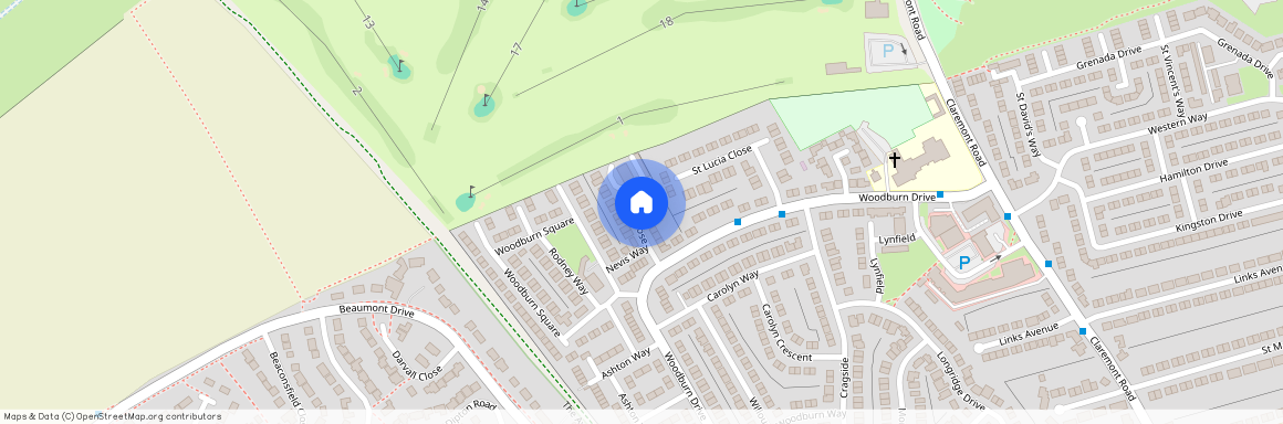 Nevis Close, Whitley Bay