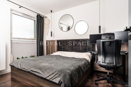 Nowoczesny apartament z balkonem | Solaris Park - Photo 5