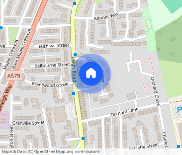 Chatham House, Leigh, WN7 - Photo 1