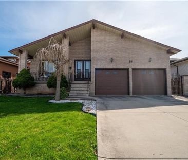 For Lease - 19 Pavarotti Court Unit# Lower, Hamilton, Ontario - Photo 1