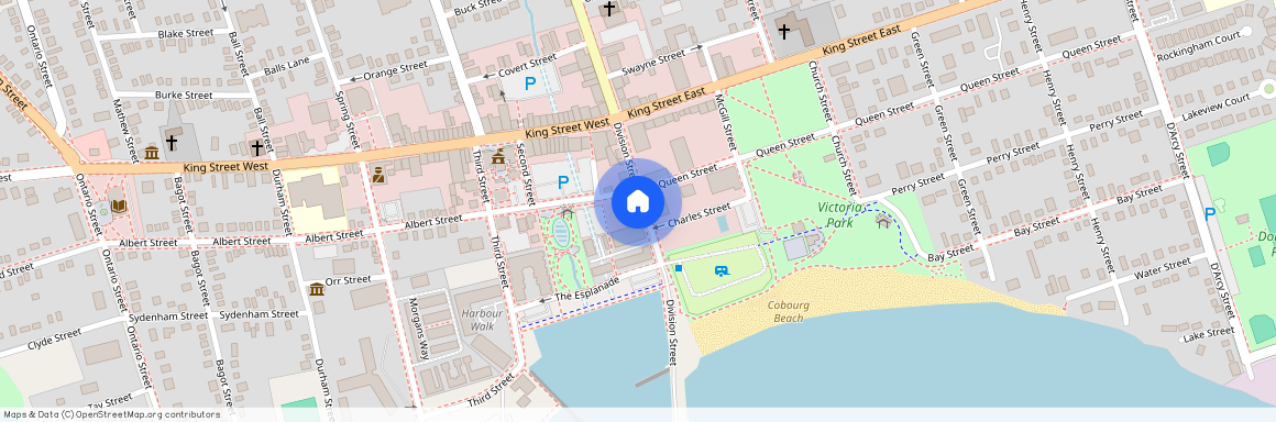 185 Division Street, Cobourg