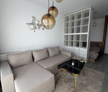 Studio modern de închiriat-prima închiriere |Mobilat și utilat complet - Photo 2
