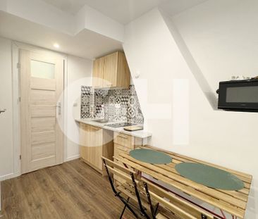 Appartement T1 à louer au coeur de Maubeuge - Photo 1