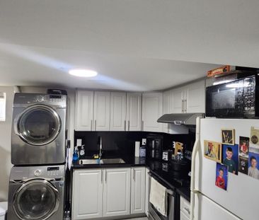 For Lease - 19 Rangoon Road Unit# Basement, Toronto, Ontario - Photo 6