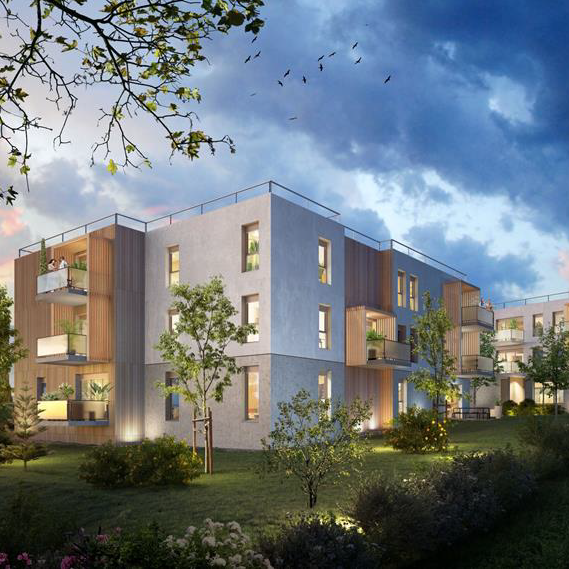 SANS FRAIS - T4 NEUF - GRABELS - Photo 2