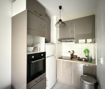 Location appartement 2 pièces, 30.47m², Lognes - Photo 2