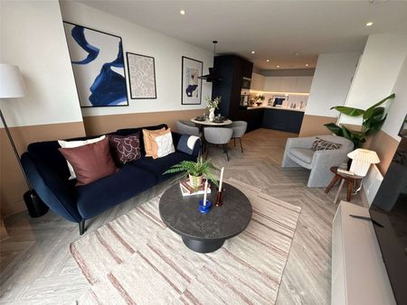 Luxury One Double Bedroom Apartments with unrivalled facilities in the Exclusive Cortland Development, Colliers Yard. - Photo 5