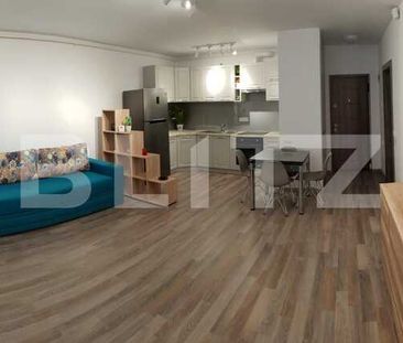 Apartament 2 camere, 47 mp, totul nou, gradina, 2 parcari subterane, zona strazii Buna ziua! - Photo 5