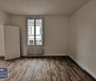 Location Appartement 3 pièces 42m² TOURS 37000 - Photo 4