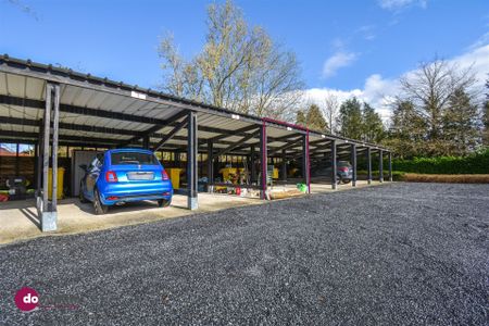 Appartement met twee slaapkamers en tuin in Boortmeerbeek - Foto 3