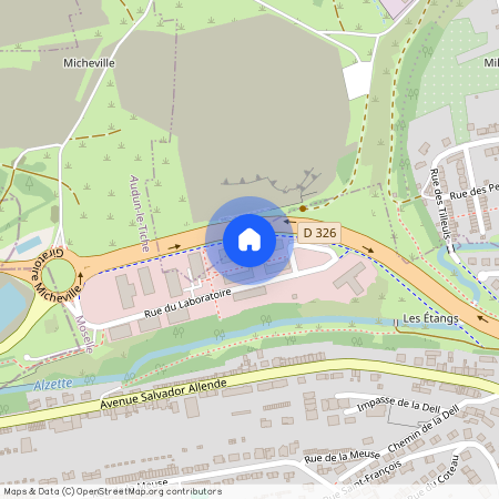 233 rue du laboratoire, 57390, Audun-le-Tiche