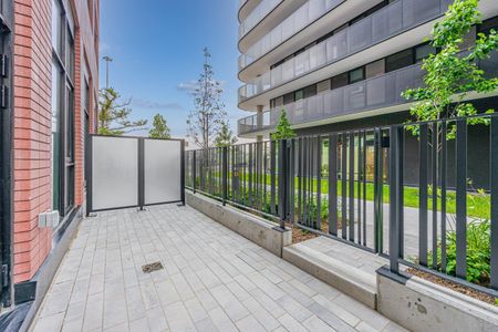 For Lease - 8 Tippett Road Unit# 105, Toronto, Ontario - Photo 5