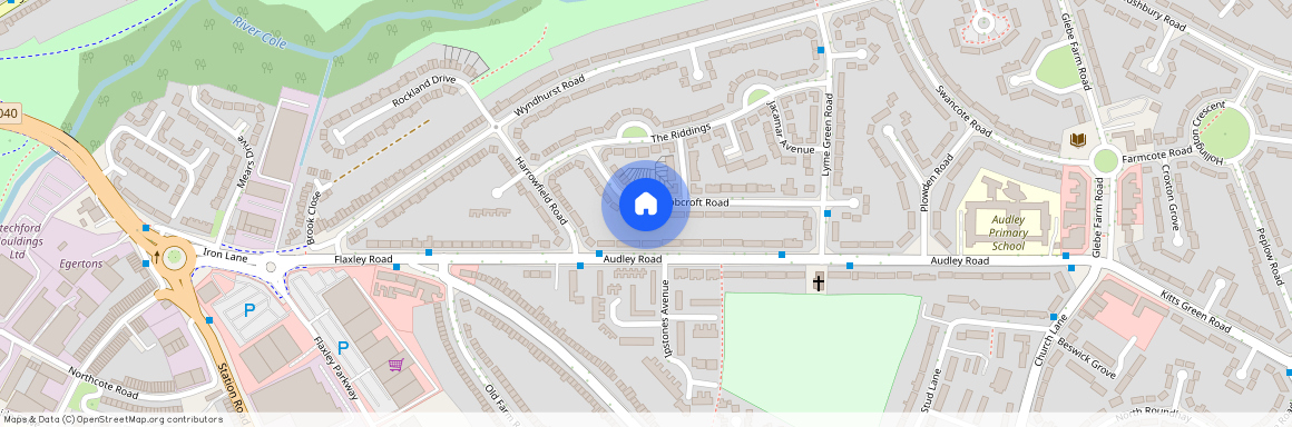 Webbcroft Road, Stechford, Birmingham, B33