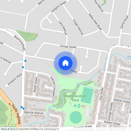 30 Bourbon St, NSW 2250, Wyoming