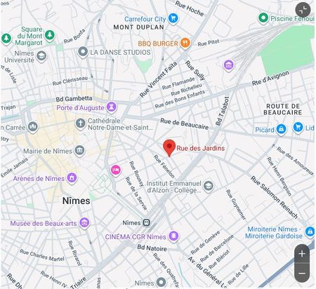 Location Appartement 2 pièces 32m² NIMES 30000 - Photo 3