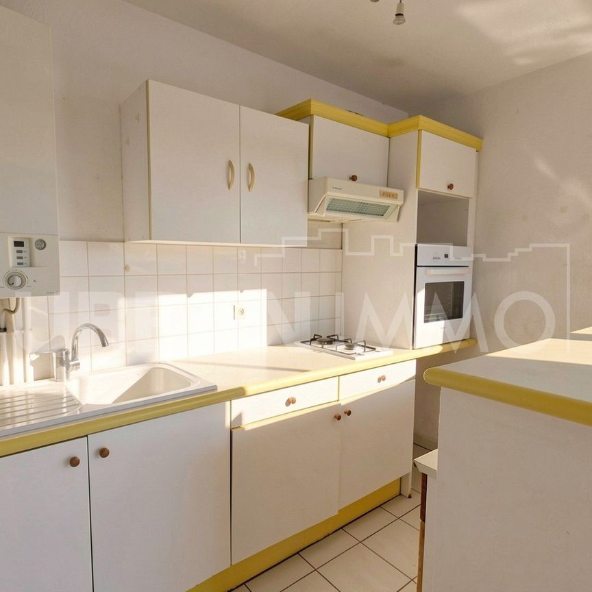 Location Appartement 2 pièces 40m² VILLENEUVE LES MAGUELONE 34750 - Photo 1