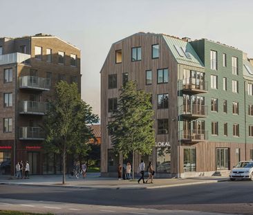 Edsbergs allé 17B, Väsjön - Photo 5