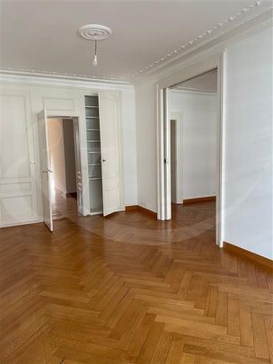 Chemin des Crêts-de-Champel 4, 5-room apartment - Foto 1