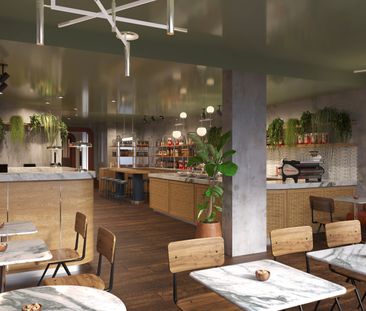 Schwan Locke | Theresienwiese | Locke Studio - Photo 4