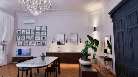 Pomieszczenia premium pod apartamenty. - Фото 4