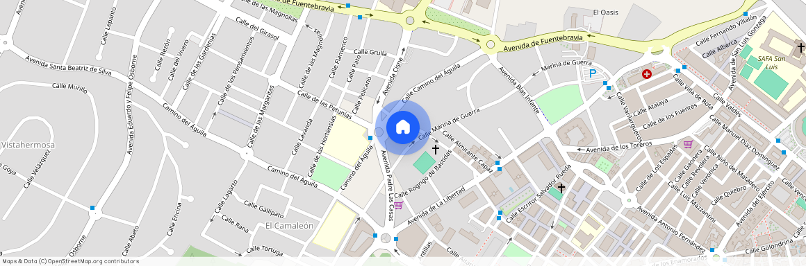 Crevillet - Pinar Alto, El Puerto de Santa María