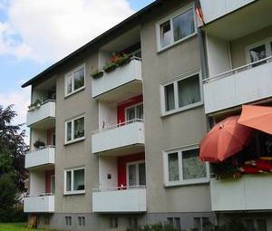 Demnächst frei! 2-Zimmer-Wohnung in Iserlohn Dröschede - Foto 1