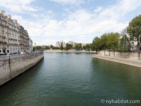 Logement à Paris, Location meublée - Photo 2