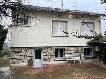 MAISON - SARTROUVILLE, - Photo 5