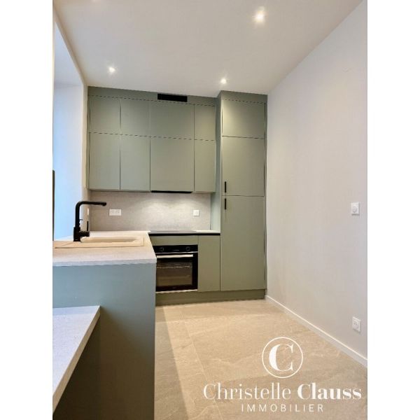 Appartement - STRASBOURG - 26m² - 1 chambre - Photo 1