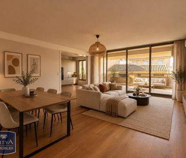 Location Appartement 4 pièces 110m² AIX EN PROVENCE 13100 - Photo 2