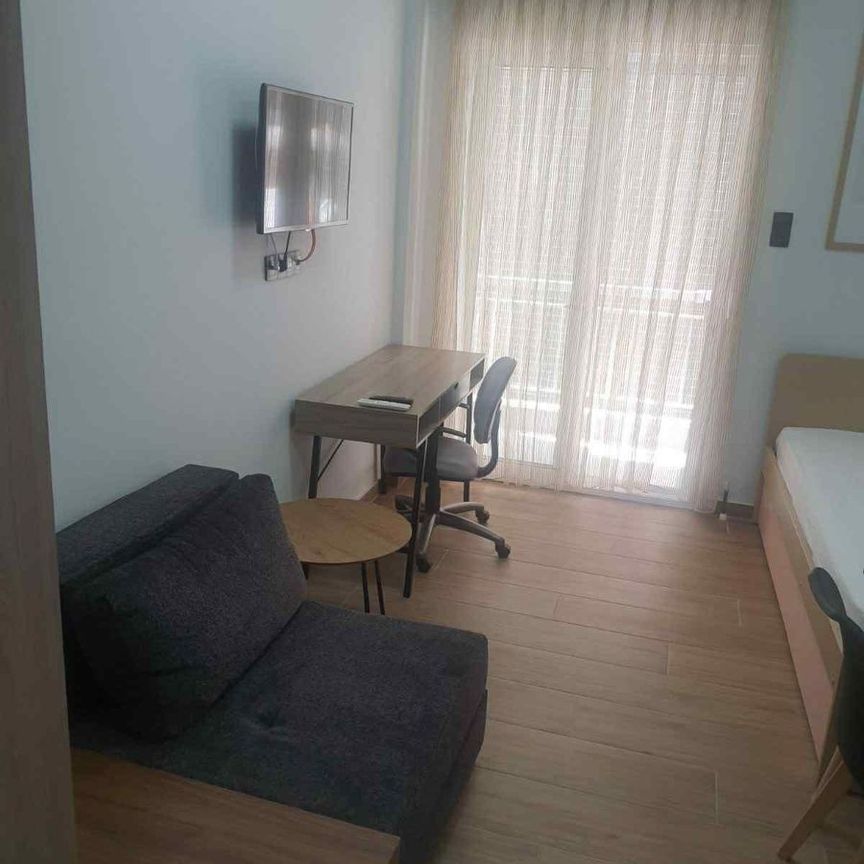Studio/Γκαρσονιέρα για ενοικίαση Τίμιου Σταυρού (Σέρρες) - Φωτογραφία 1