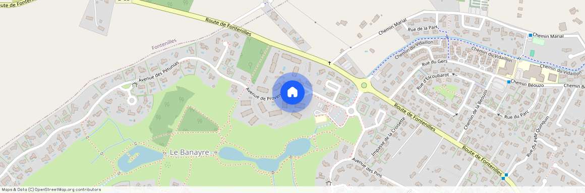 15 avenue de Provence, 31470, Fonsorbes