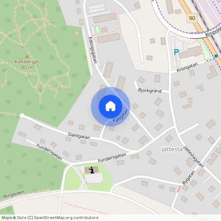 Källgatan 14B, 872 34, Kramfors