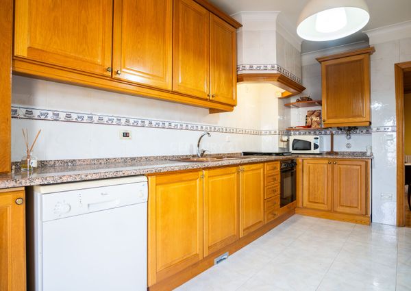 Apartamento T3 em Lisboa