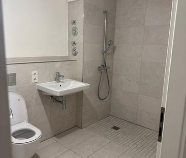 Frankfurt Neubau Erstbezug 2 Zimmer Wohnung mit Balkon - Foto 1