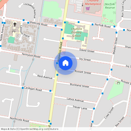 2 Russell Street, NSW 2190, Greenacre