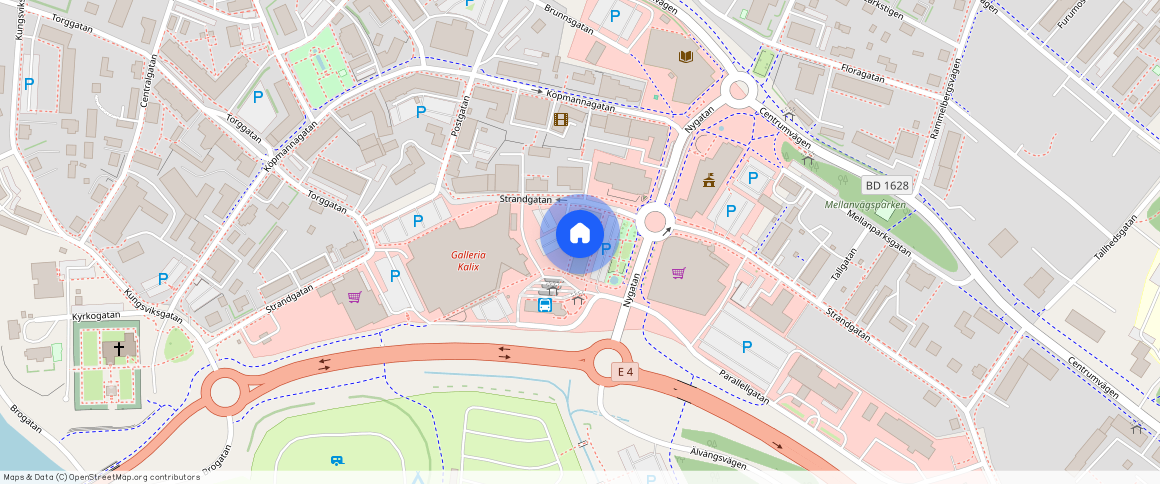 Nytorget 1 B, 952 33, Kalix