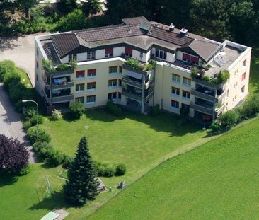 5.5 Zimmerwohnung in Wittenbach - Foto 2