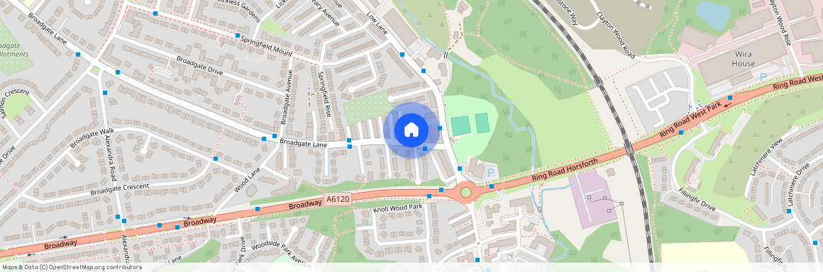 11, Oakfield Terrace, Horsforth, Leeds, LS18 5DD