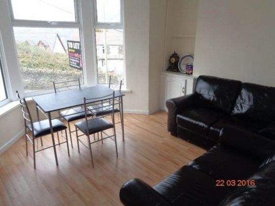 4 Bed - Stow Hill, Treforest - £890 per month - Photo 1