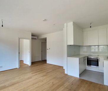 Sonnige 2-Zimmer-Wohnung - Klimaanlage - Sehr guter, gepflegter Zus... - Photo 3