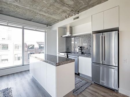 For Lease - 75 Portland Street Unit# 606, Toronto, Ontario - Photo 5