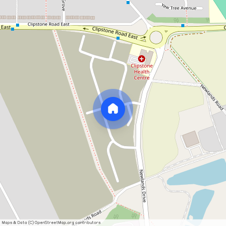 Curie Close, Forest Town, NG19