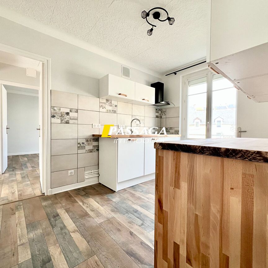 Location Appartement 4 pièces 65m² - Photo 1