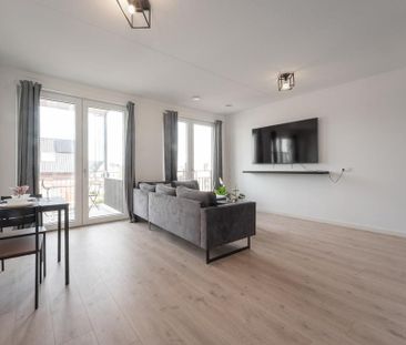 Appartement te huur: Fort Heemstedestraat 111 1384 AW Weesp - Foto 1