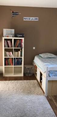 Loue chambre dans une famille Nantes centre. - Photo 1