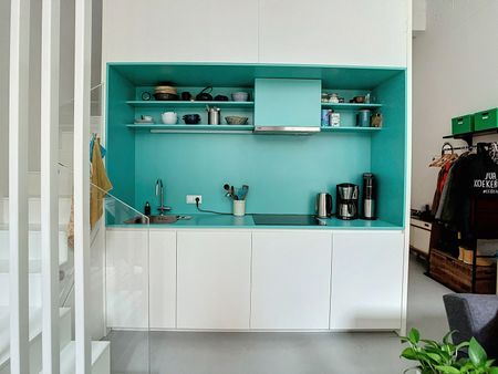 Trendy duplex-flat in residentie Hungaria! - Photo 2